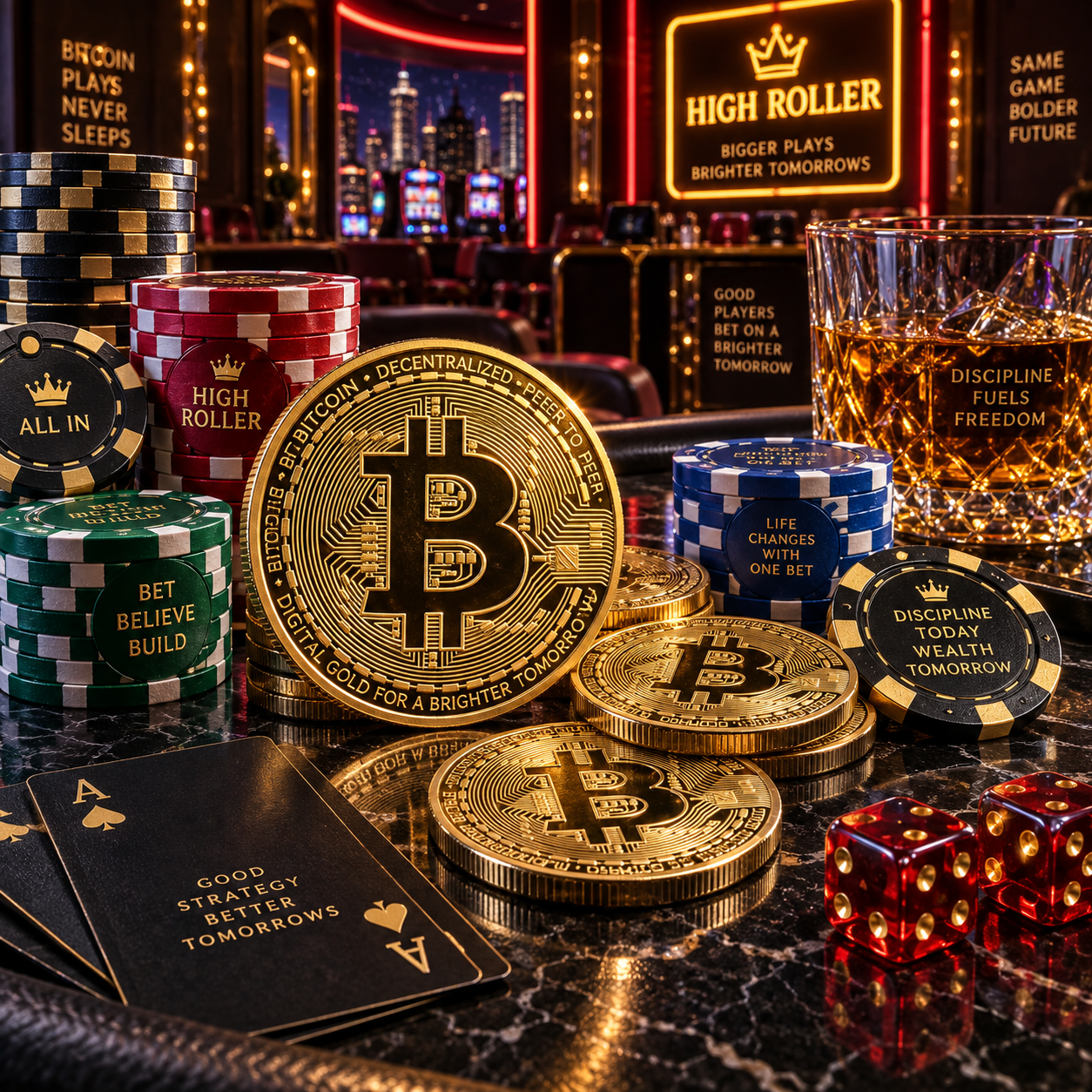 Best Crypto Casinos In The Uk 2026 A Complete Guide To Bitcoin Gambling Sites Bonuses And Safe Play